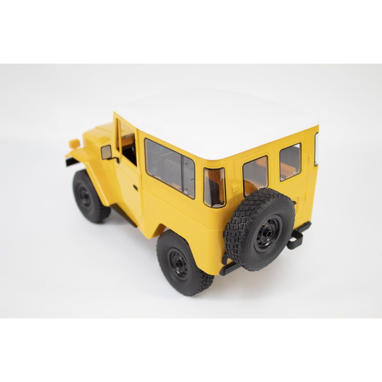 Land Cruiser 4x4 1:16th Scale KIT RC Truck