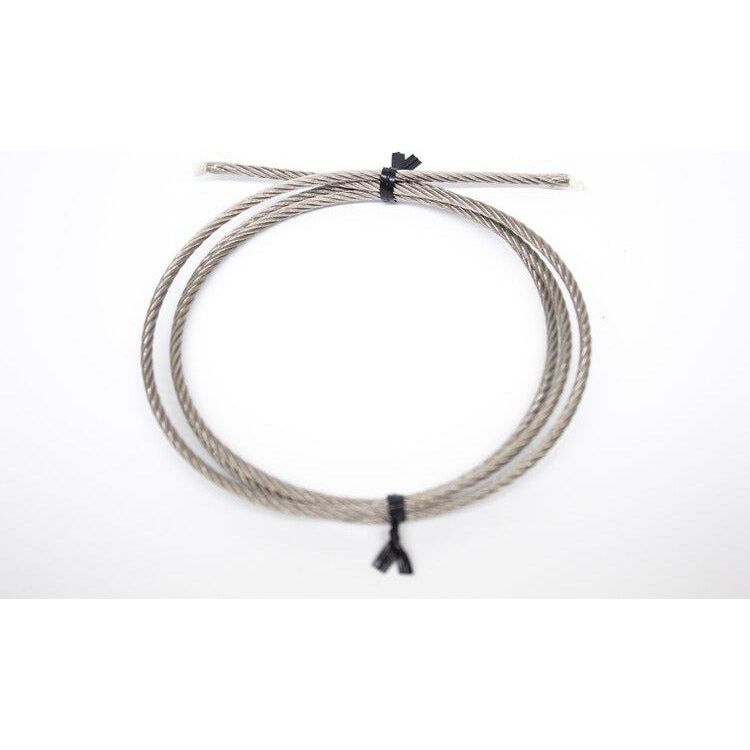 Tow Cable (1.25-3mm Diameter x 1M Length) Multiple Sizes