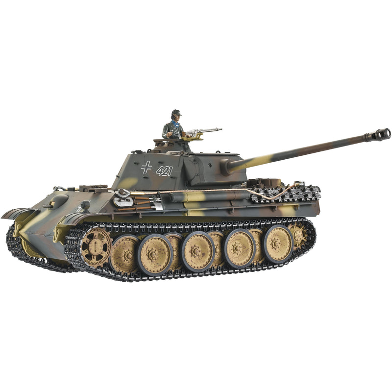 Panther G Metal Edition
