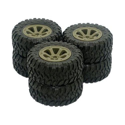 6pc HEMTT Replacement Wheels