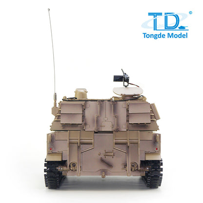 TONGDE M109 A2 HOWITZER 1/16 Scale Battle Tank - Plastic Tracks