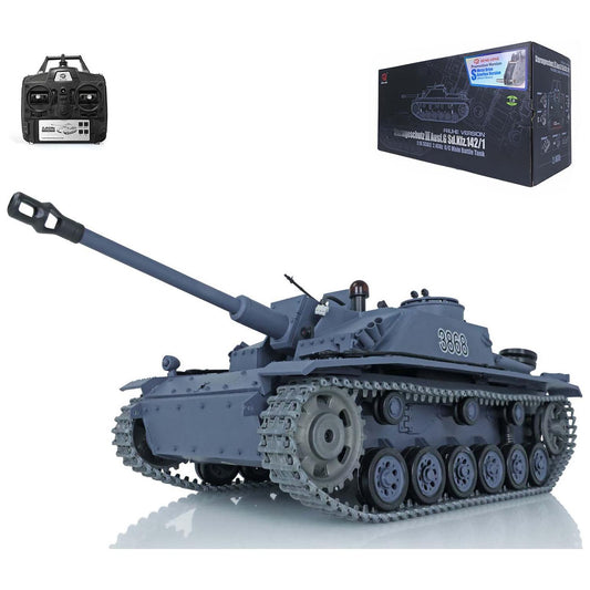 Heng Long Stug III Ausf G Pro Edition with 7.0 Electronics BB/IR