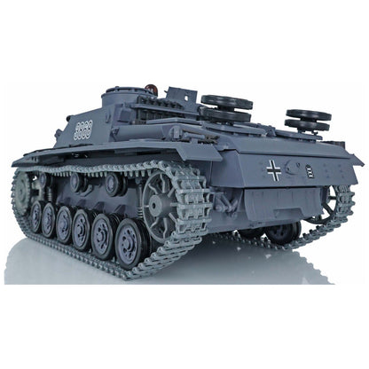 Heng Long Stug III Ausf G Pro Edition with 7.0 Electronics BB/IR