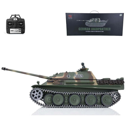 Heng Long Jagdpanther Pro Edition with 7.0 Electronics BB/IR
