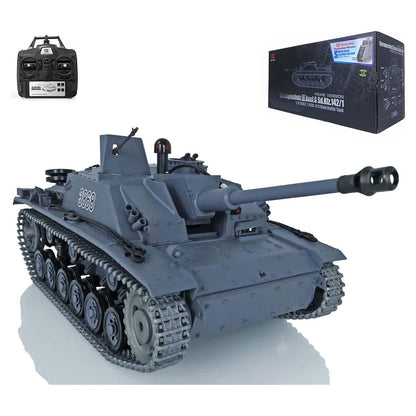 Heng Long Stug III Ausf G Pro Edition with 7.0 Electronics BB/IR