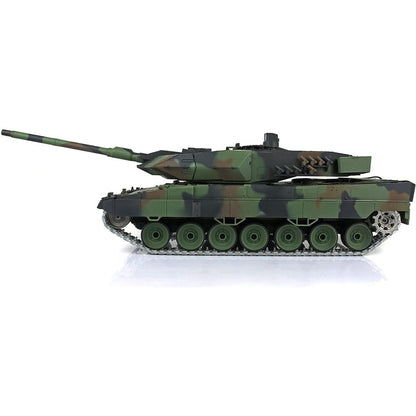 Heng Long Leopard 2A6 Pro Edition with 7.0 Electronics BB/IR