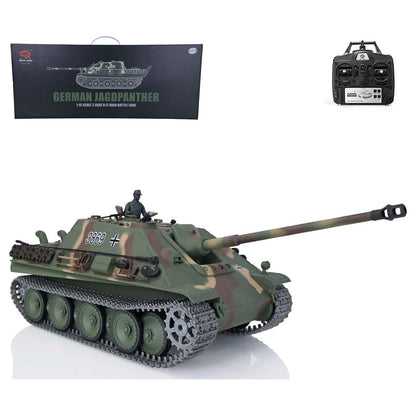 Heng Long Jagdpanther Pro Edition with 7.0 Electronics BB/IR