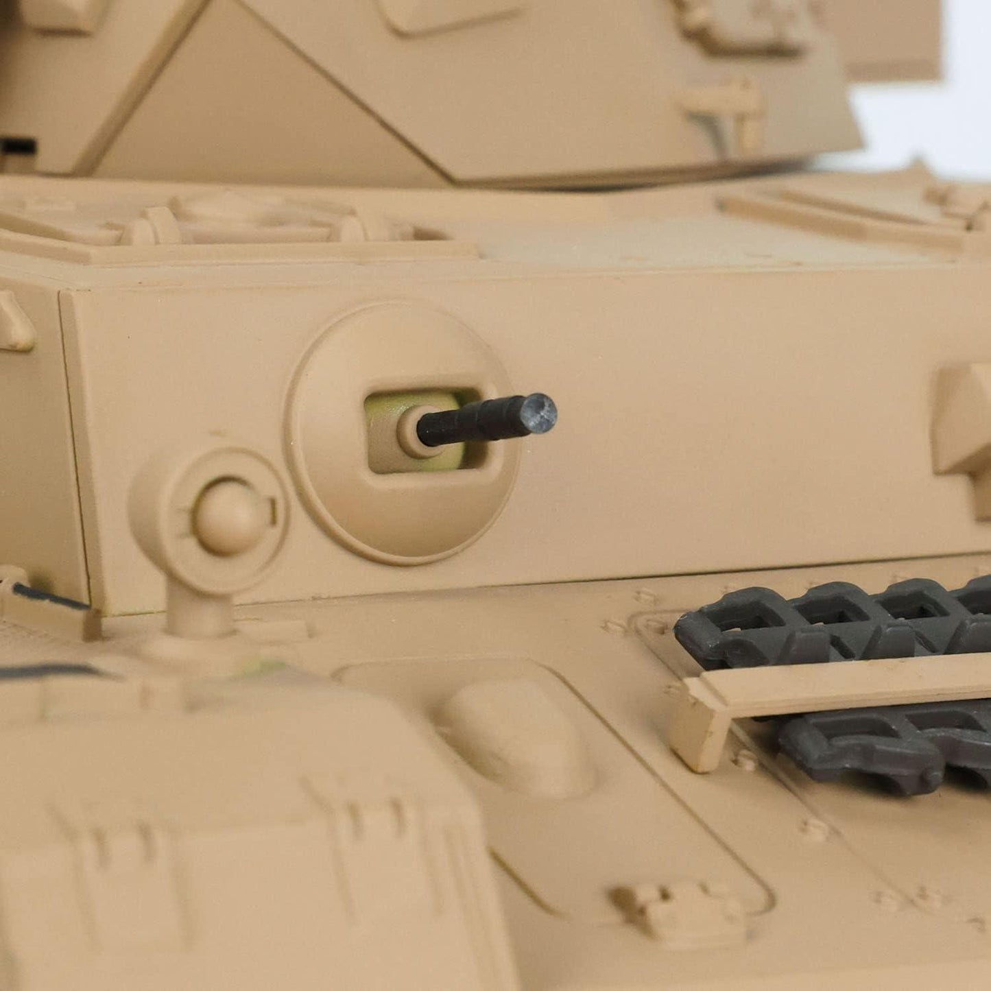 Heng Long Panzer IV Ausf F-1 Pro Edition with 7.0 Electronics BB/IR