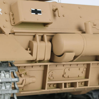 Heng Long Panzer IV Ausf F-1 Pro Edition with 7.0 Electronics BB/IR