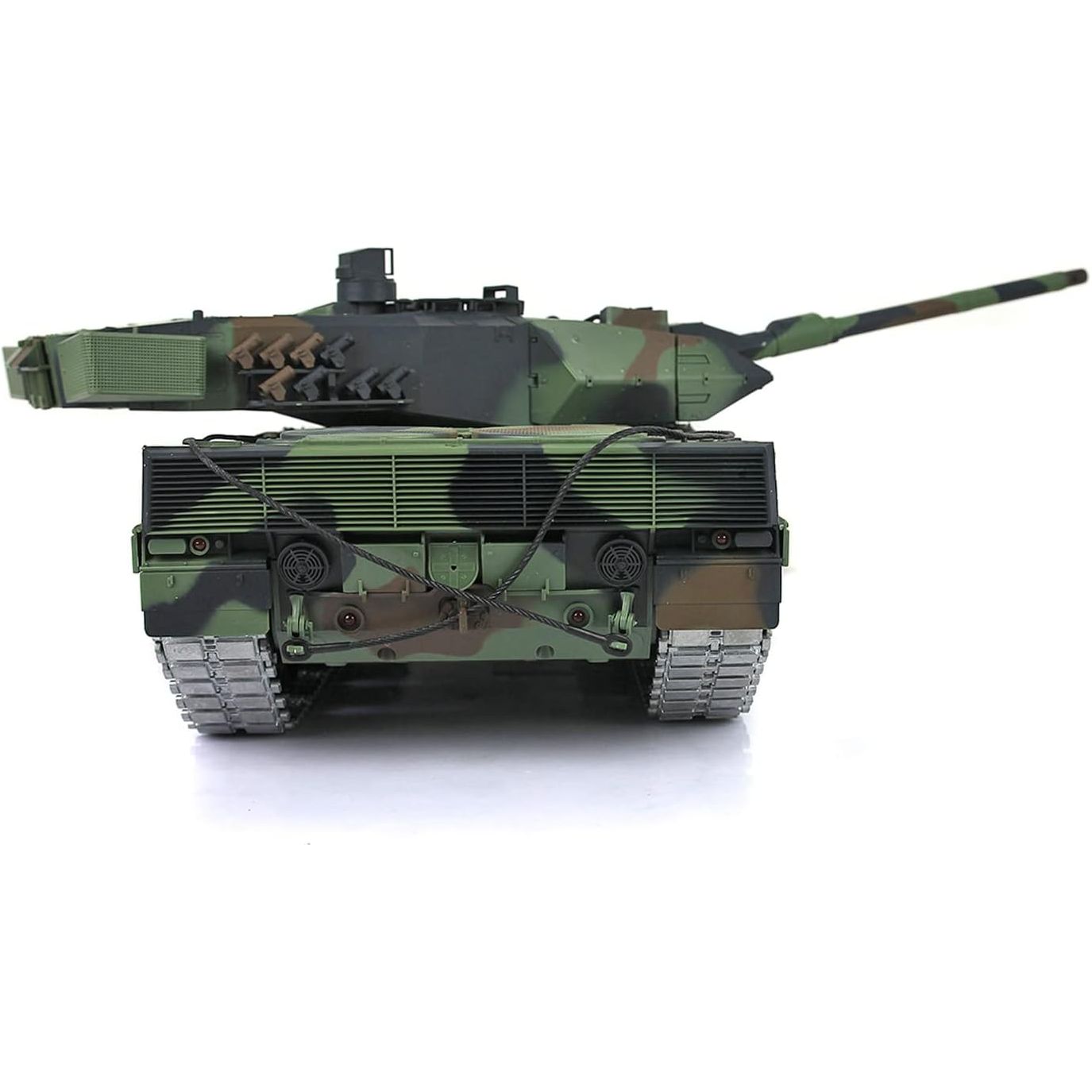 Heng Long Leopard 2A6 Pro Edition with 7.0 Electronics BB/IR