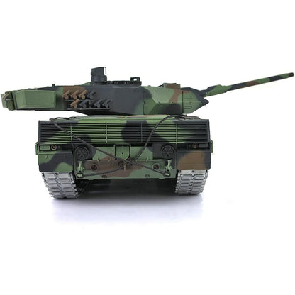Heng Long Leopard 2A6 Pro Edition with 7.0 Electronics BB/IR