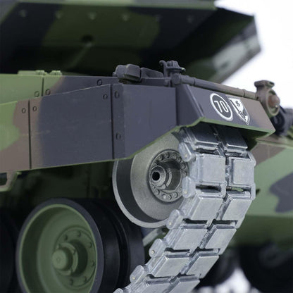 Heng Long Leopard 2A6 Pro Edition with 7.0 Electronics BB/IR