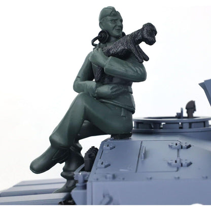 Heng Long Stug III Ausf G Pro Edition with 7.0 Electronics BB/IR
