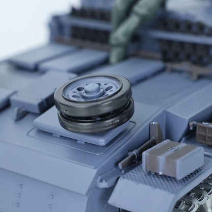 Heng Long Stug III Ausf G Pro Edition with 7.0 Electronics BB/IR