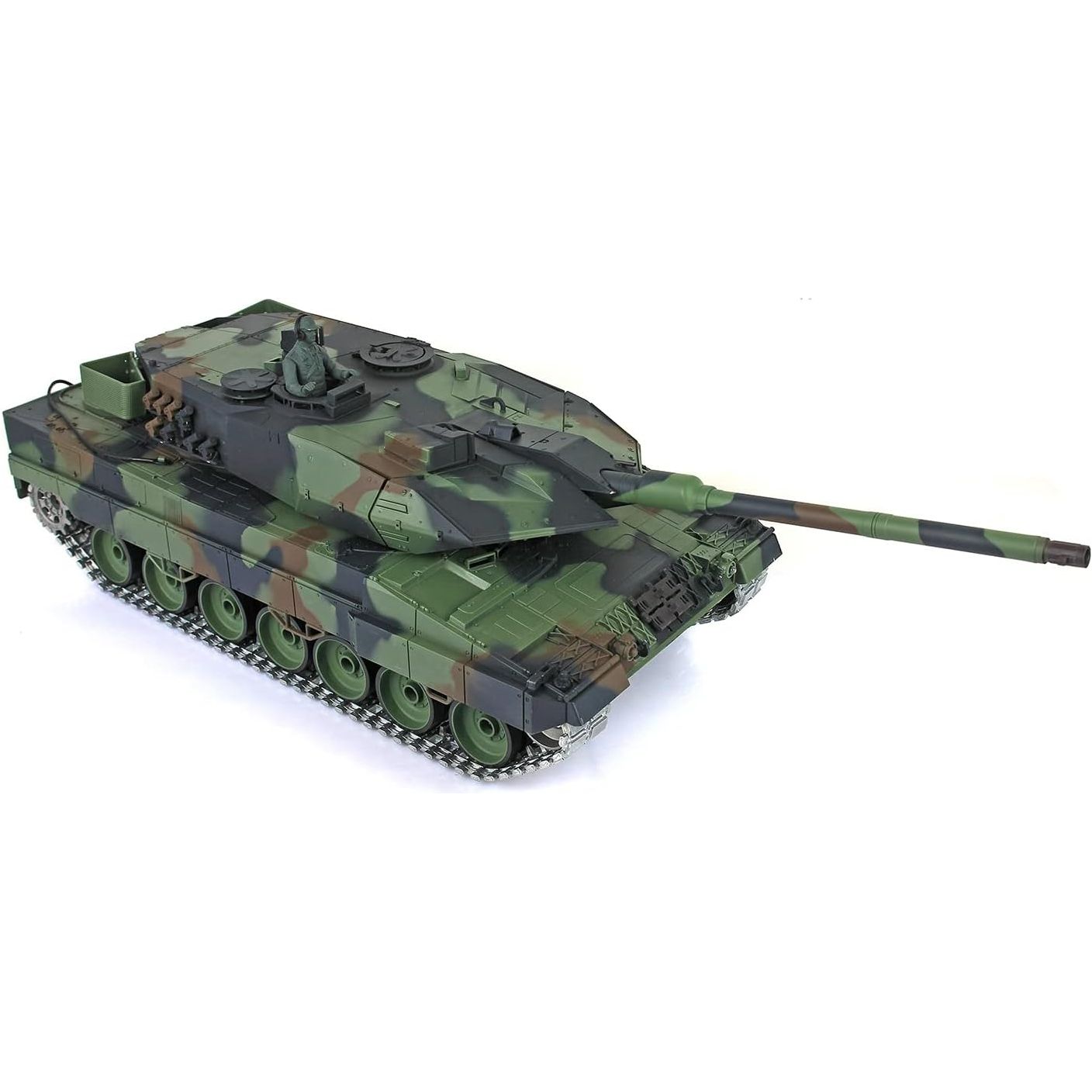 Heng Long Leopard 2A6 Pro Edition with 7.0 Electronics BB/IR
