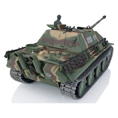 Heng Long Jagdpanther Pro Edition with 7.0 Electronics BB/IR