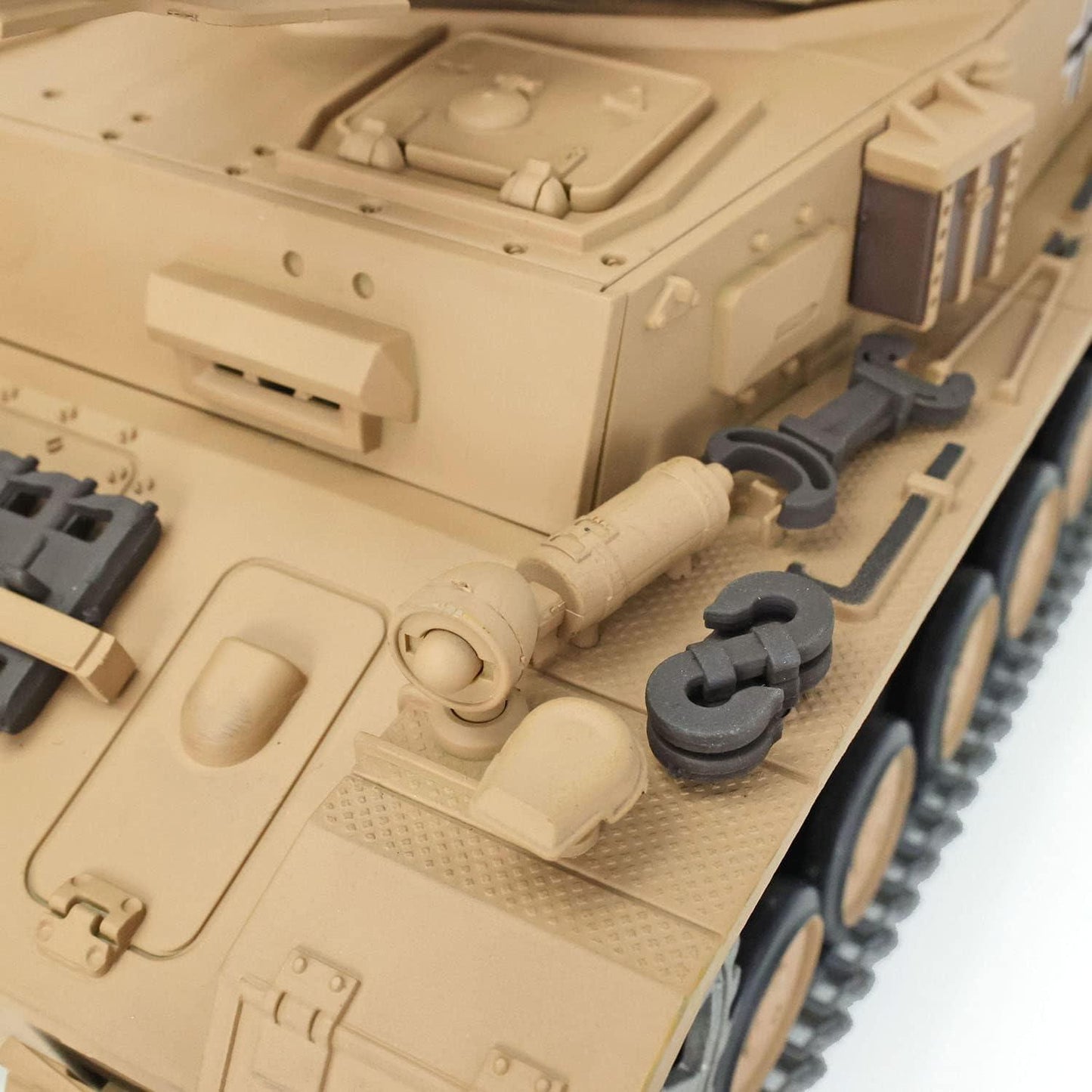 Heng Long Panzer IV Ausf F-1 Pro Edition with 7.0 Electronics BB/IR