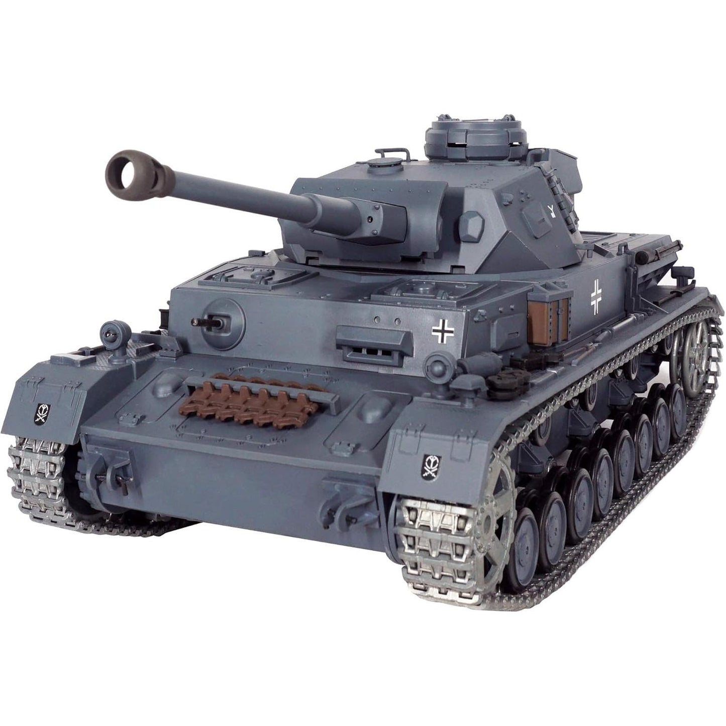 Heng Long Panzer IV Ausf F-2 Pro Edition with 7.0 Electronics BB/IR