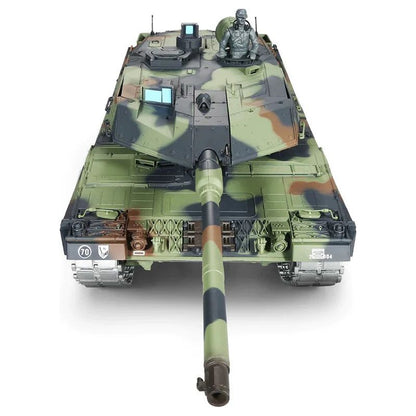 Heng Long Leopard 2A6 Pro Edition with 7.0 Electronics BB/IR