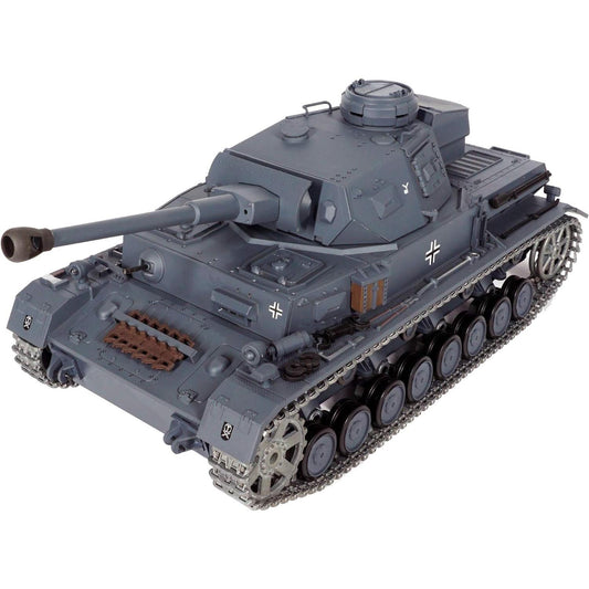 Heng Long Panzer IV Ausf F-2 Pro Edition with 7.0 Electronics BB/IR