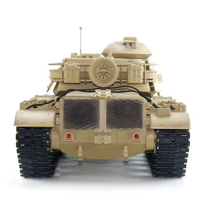 TONGDE US M60A1 w/ERA 1/16 Scale Battle Tank - Plastic Tracks