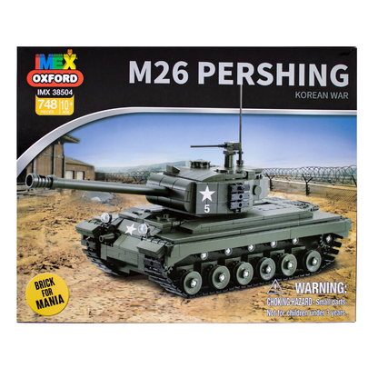 IMEX Oxford M26 Pershing U.S. Heavy Tank