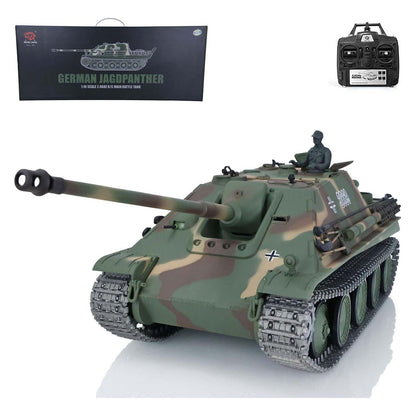 Heng Long Jagdpanther Pro Edition with 7.0 Electronics BB/IR