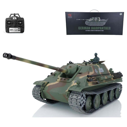 Heng Long Jagdpanther Pro Edition with 7.0 Electronics BB/IR