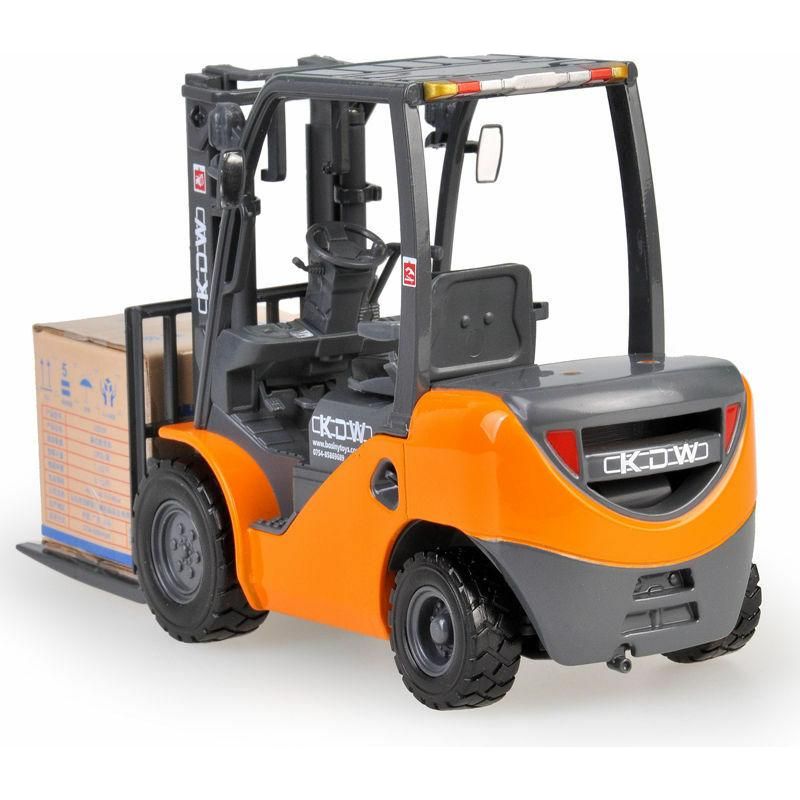 1/20th Scale Diecast Metal Forklift