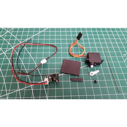 Tiger 1 Mid Version Servo & Accessory Kit