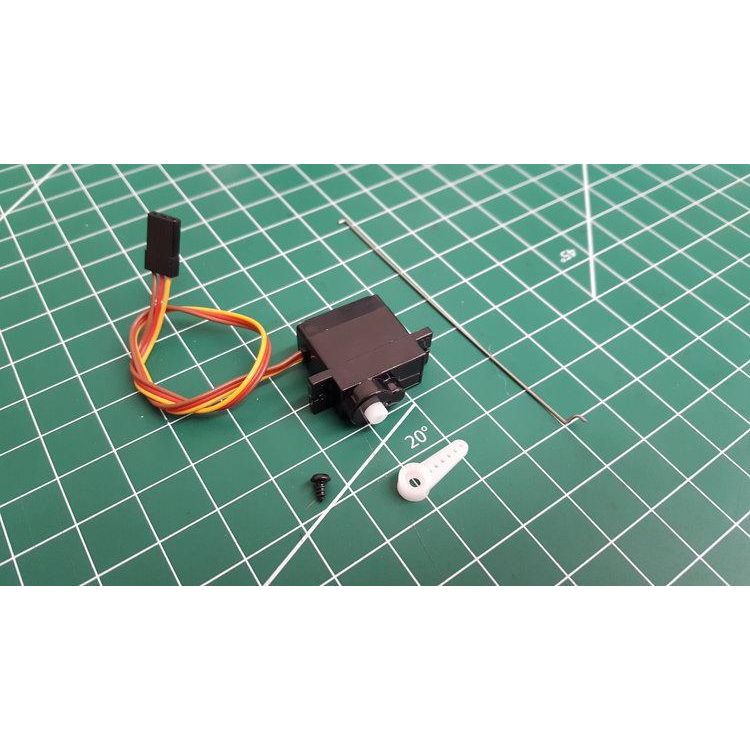 Tiger 1 Mid Version Servo & Accessory Kit