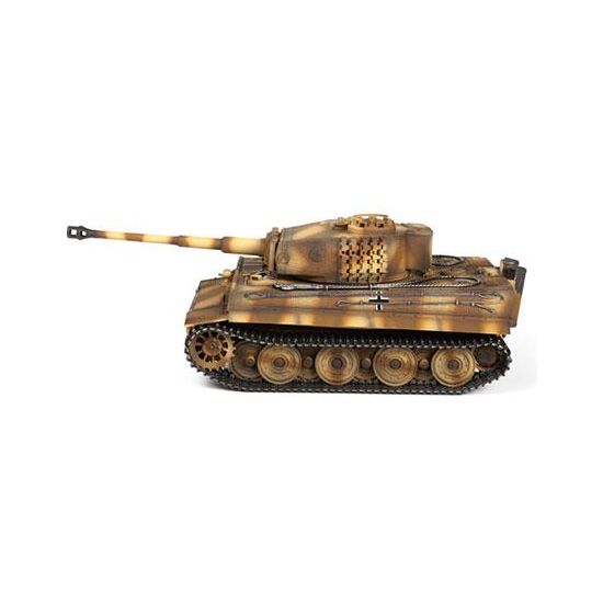Tiger 1 Late Version Metal Edition