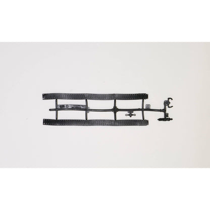 1:72nd Kit German King Tiger - Ardennes, December of 1944 - Taigen Tanks