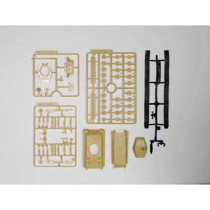 1:72nd Kit German King Tiger - Ardennes, December of 1944 - Taigen Tanks