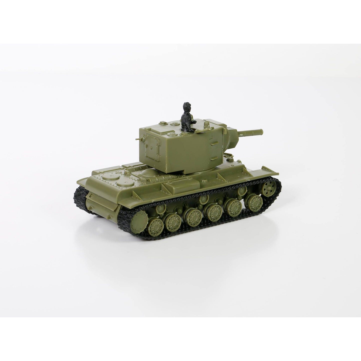 1:72nd Kit Russian KV-2 - Ukraine, Summer of 1941 - Taigen Tanks