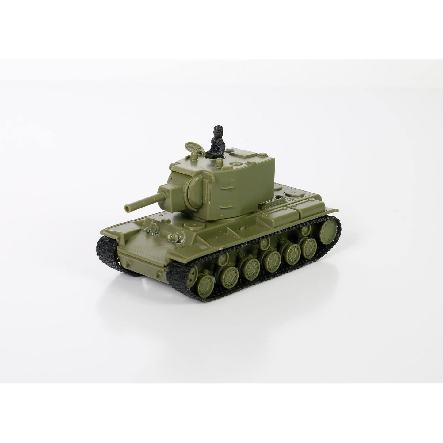 1:72nd Kit Russian KV-2 - Ukraine, Summer of 1941 - Taigen Tanks
