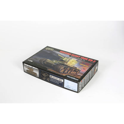 1:72nd Kit Russian KV-2 - Ukraine, Summer of 1941 - Taigen Tanks