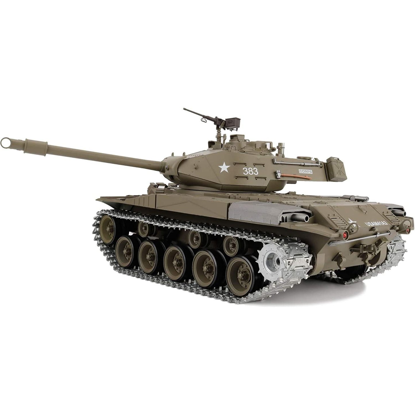 Heng Long M41A3 Walker Bulldog Pro Edition with 7.0 Electronics BB/IR