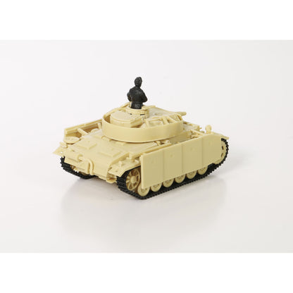 1:72nd Kit German Panzer III Ausf. N - Norway, May of 1945 - Taigen Tanks
