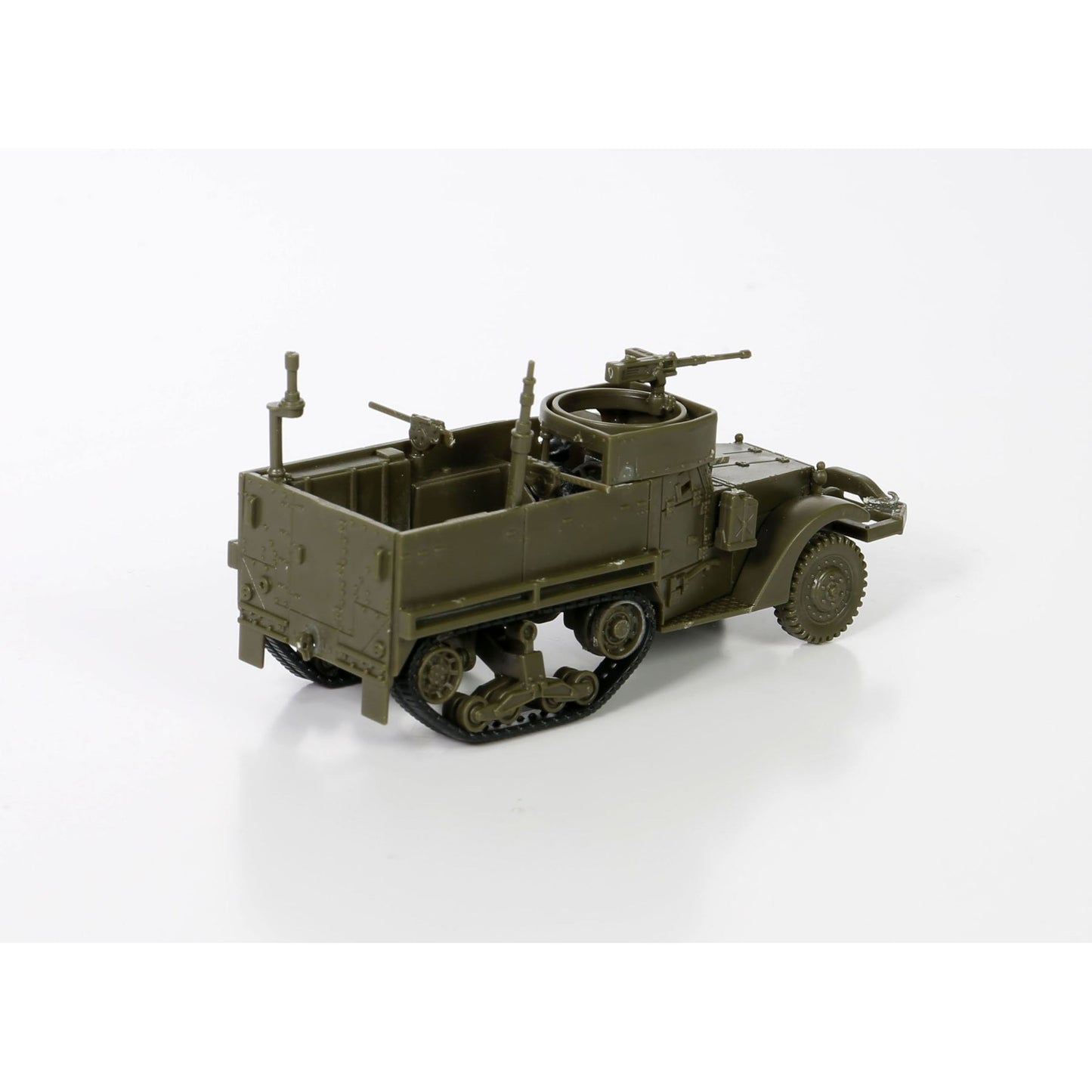 1:72nd Kit US M3A1 Half-Truck - Normandy of 1944 - Taigen Tanks