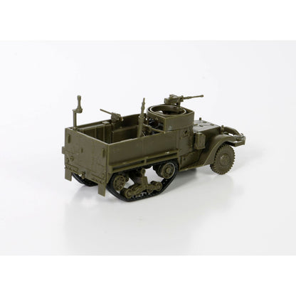 1:72nd Kit US M3A1 Half-Truck - Normandy of 1944 - Taigen Tanks