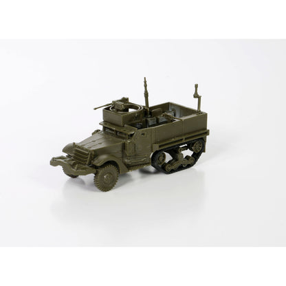 1:72nd Kit US M3A1 Half-Truck - Normandy of 1944 - Taigen Tanks