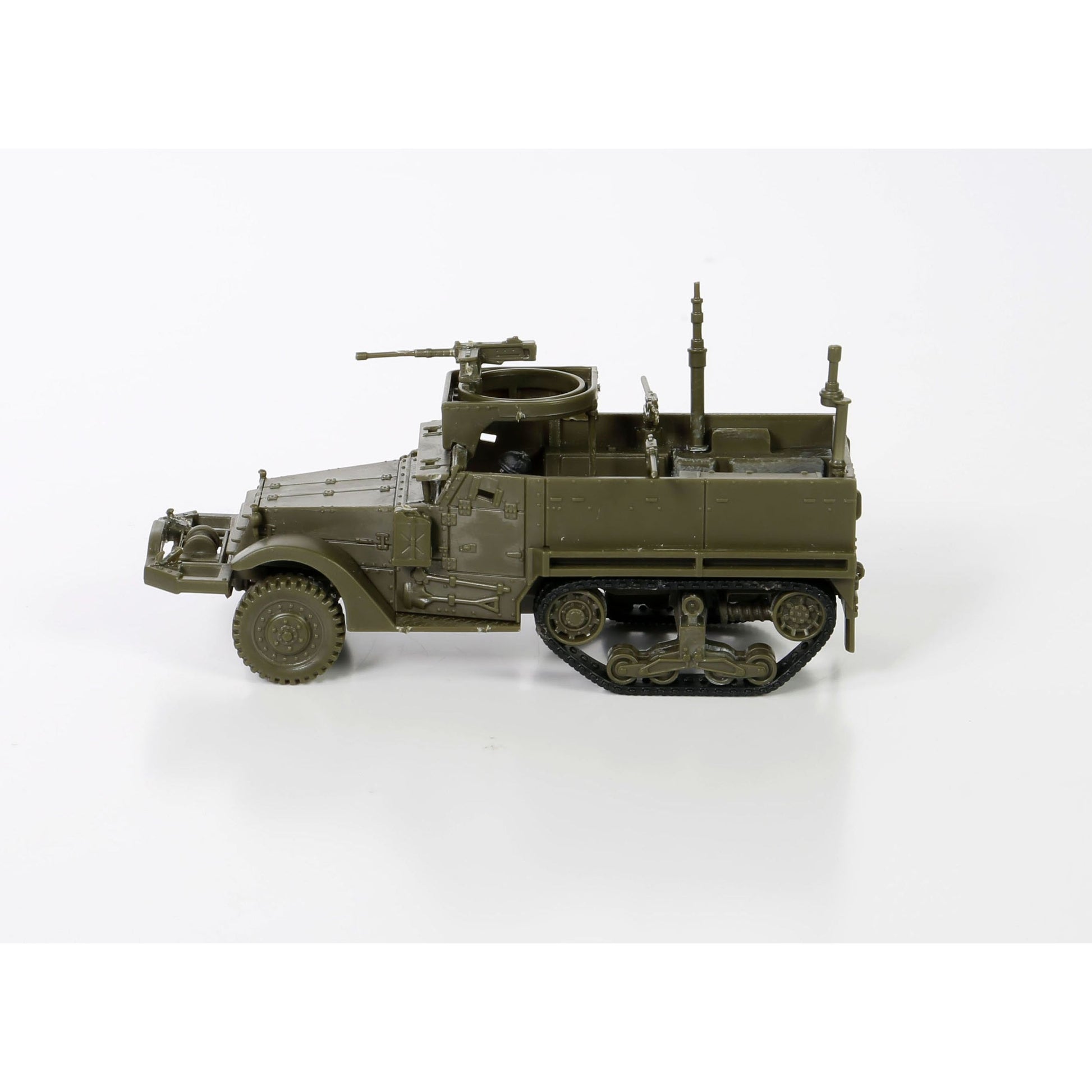 1:72nd Kit US M3A1 Half-Truck - Normandy of 1944 - Taigen Tanks