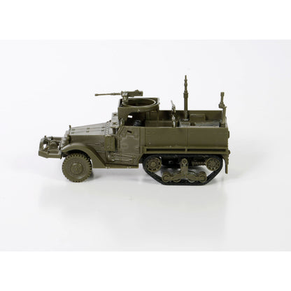 1:72nd Kit US M3A1 Half-Truck - Normandy of 1944 - Taigen Tanks