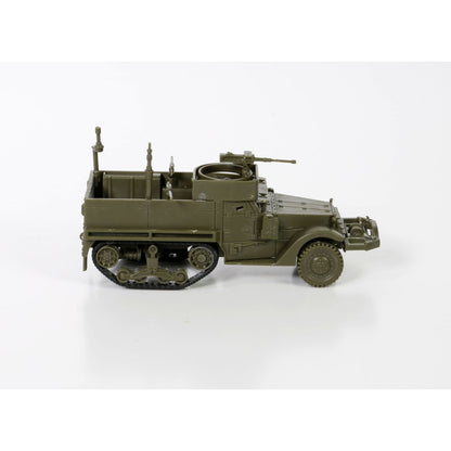 1:72nd Kit US M3A1 Half-Truck - Normandy of 1944 - Taigen Tanks