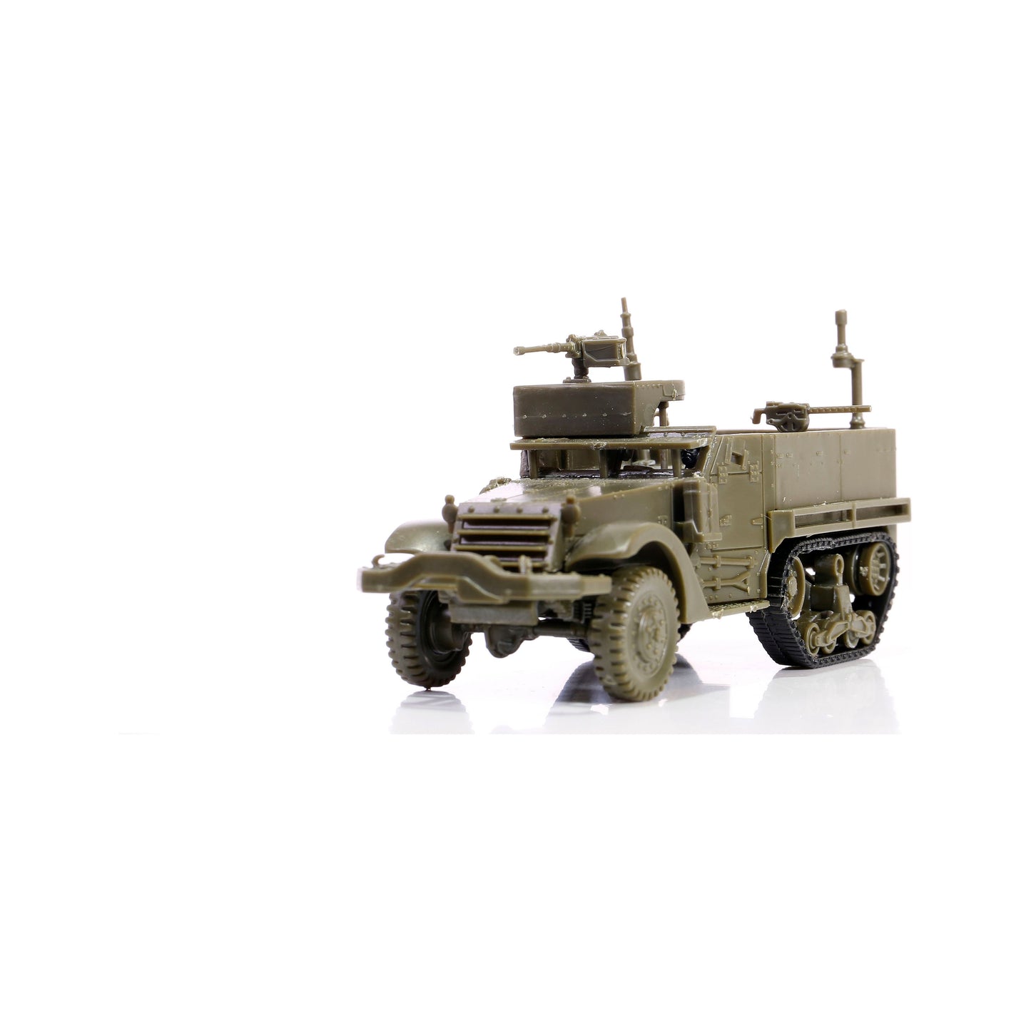1:72nd Kit US M3A1 Half-Truck - Normandy of 1944 - Taigen Tanks
