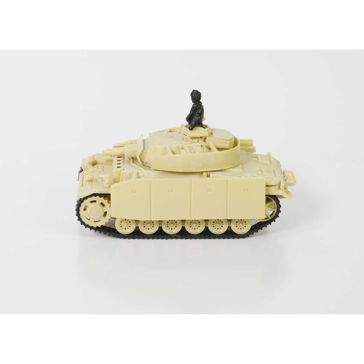 1:72nd Kit German Panzer III Ausf. N - Norway, May of 1945 - Taigen Tanks