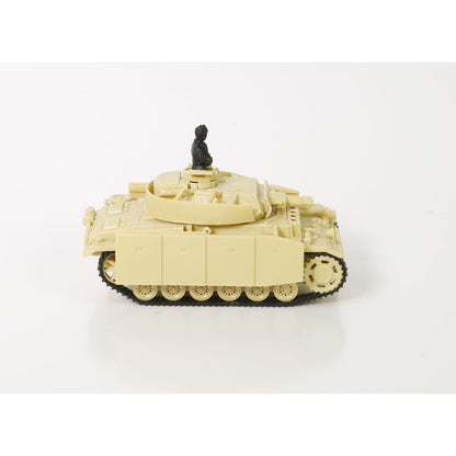 1:72nd Kit German Panzer III Ausf. N - Norway, May of 1945 - Taigen Tanks
