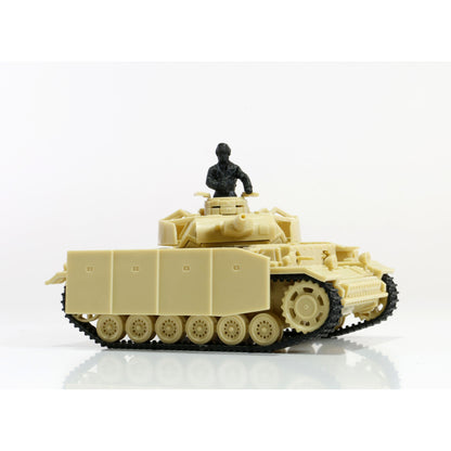 1:72nd Kit German Panzer III Ausf. N - Norway, May of 1945 - Taigen Tanks