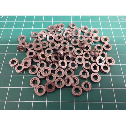 9x5x3 Flanged Ball Bearing